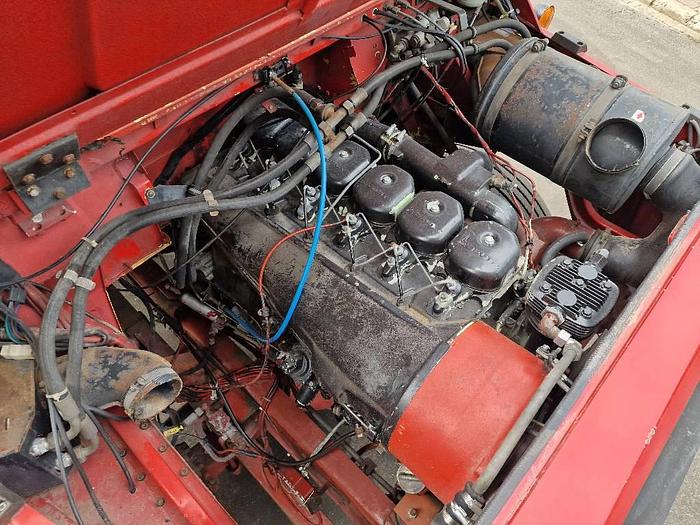 Used Iveco 160-17 ANW 4x4 for sale - the Netherlands