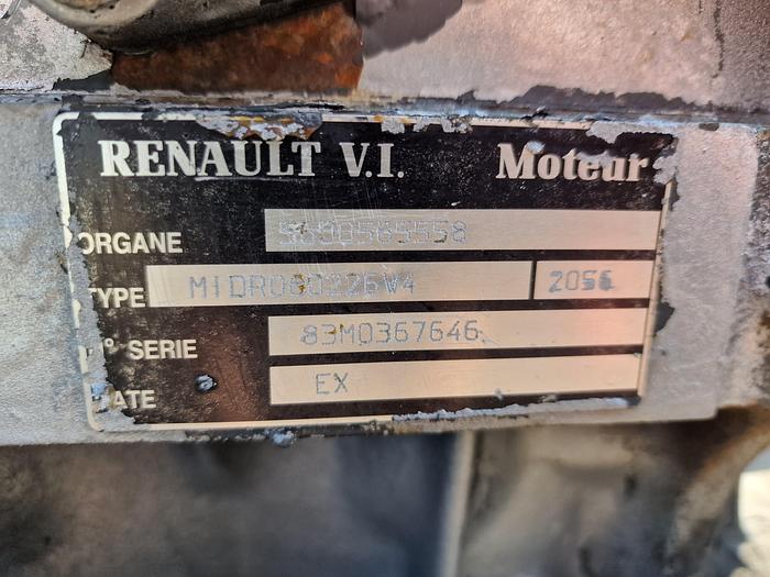 Used Renault Midliner MIDR080226W4