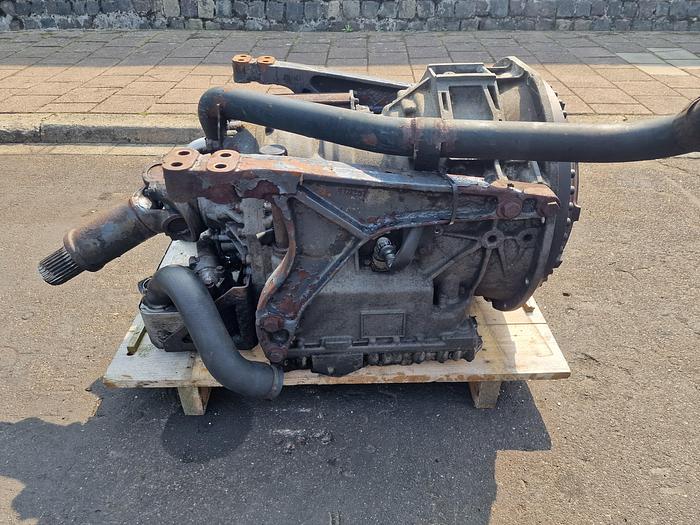 Used ZF Ecomat 5HP-600