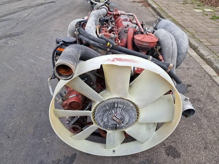 Used Iveco Eurotech 8460 for sale - the Netherlands