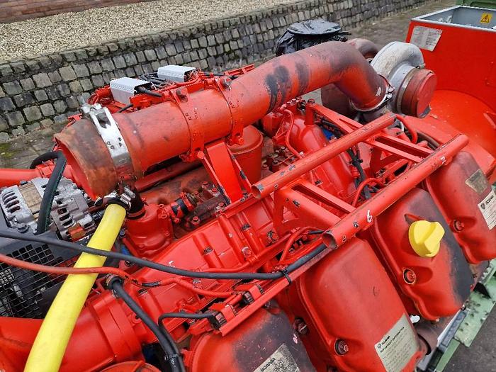 Used Stamford Scania V8 for sale - the Netherlands