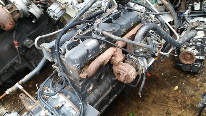 Used MAN D08226 for sale - the Netherlands