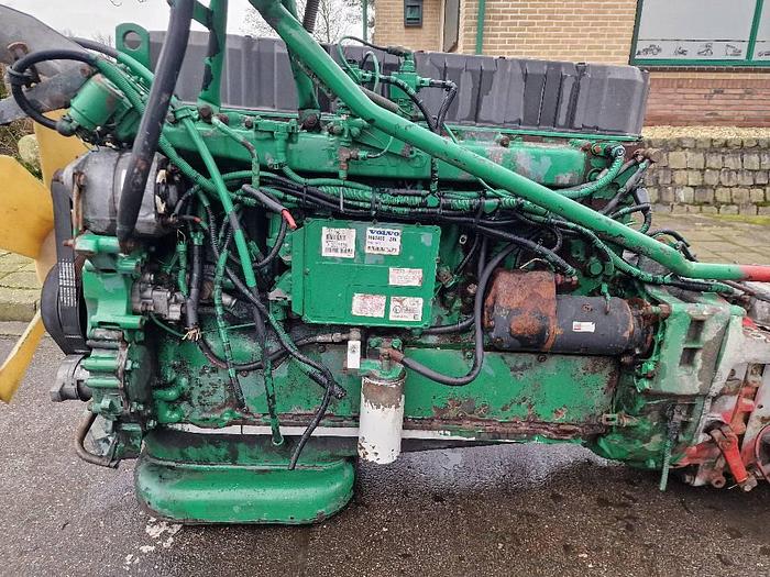 Used Volvo D12A380/1850 EC96 for sale - the Netherlands