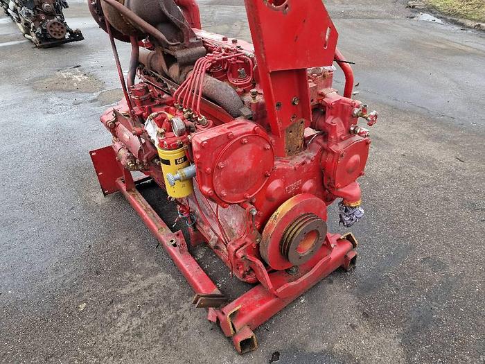 Used CAT 3306 PC for sale - the Netherlands