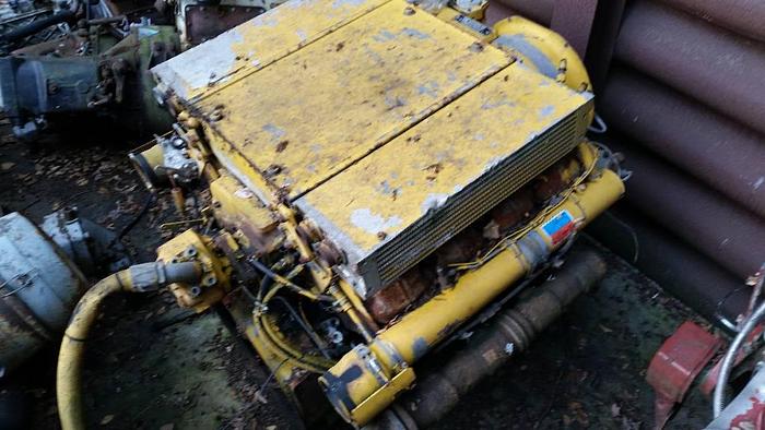 Used Deutz F8L413 F for sale - the Netherlands