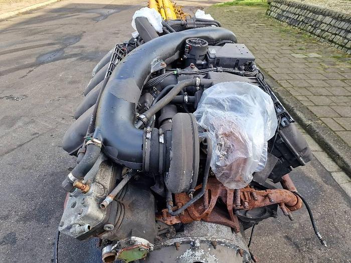 Used Scania DC1602 for sale - the Netherlands