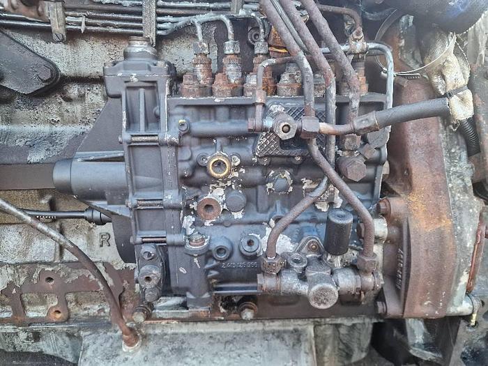 Used MAN D2876 for sale - the Netherlands