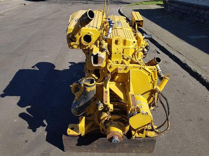 Used CAT C12 MARINE for sale - the Netherlands