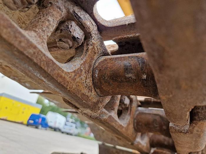 Used Liebherr 934HDSL Litronic for sale - the Netherlands