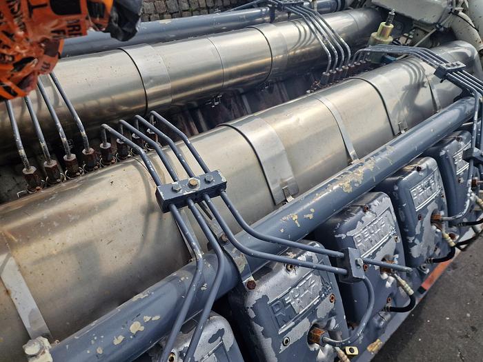 Used 1997 Engines TBD 620 V16