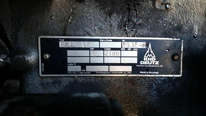 Used Müller Opladen GDF302 for sale - the Netherlands