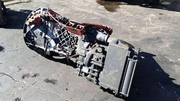 Used ZF ecosplit 16S151IT for sale - the Netherlands