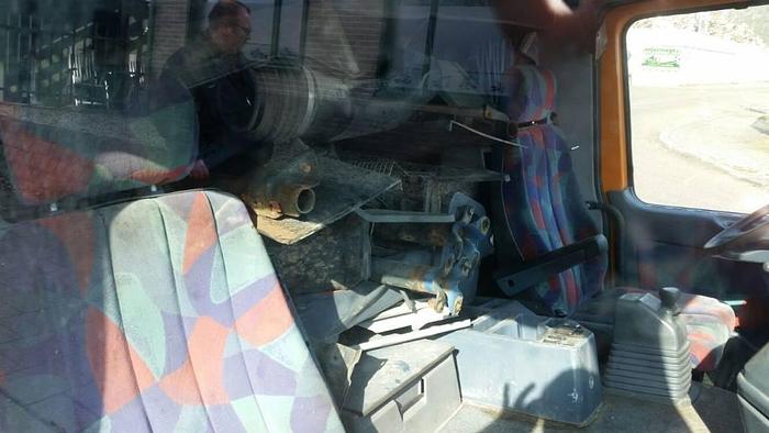 Used Mercedes-Benz 2540 for sale - the Netherlands