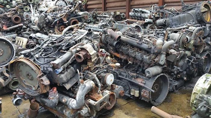 Used Mercedes-Benz OM447 for sale - the Netherlands