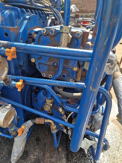 Gebruikt Volvo Penta Reverse Gear Drive Unit 868 063 TD100G