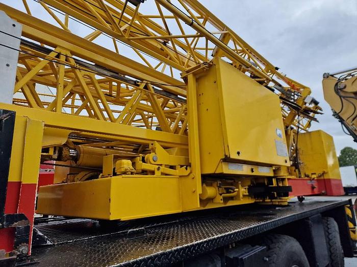 Used Spierings SK 365 AT3 for sale - the Netherlands