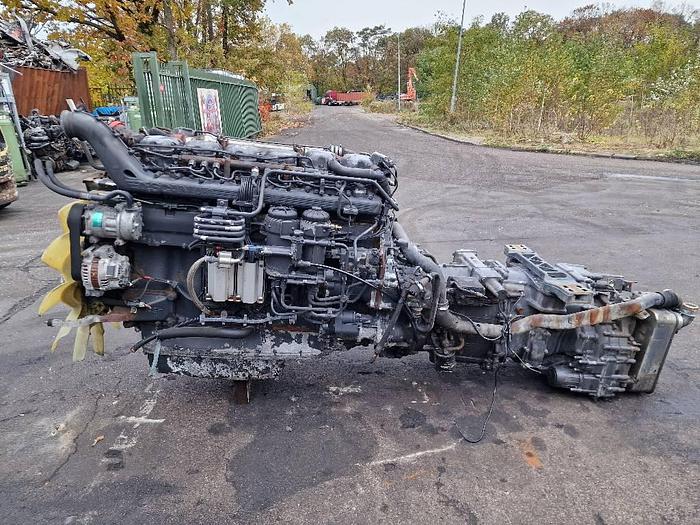 Used Scania R480 XPI DC1307 for sale - the Netherlands