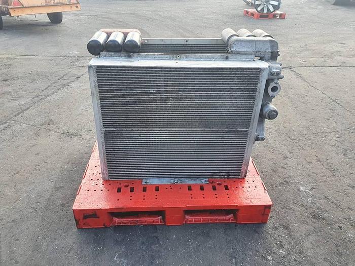 Used Altas-Copco XAS350DD for sale - the Netherlands