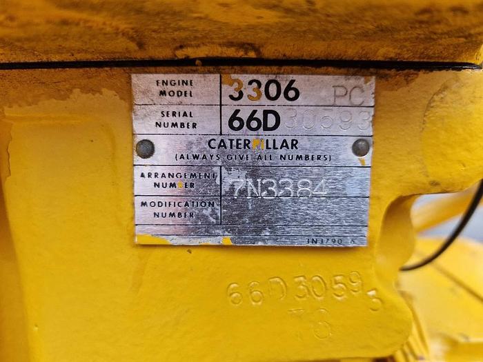 Used CAT SR 4 for sale - the Netherlands