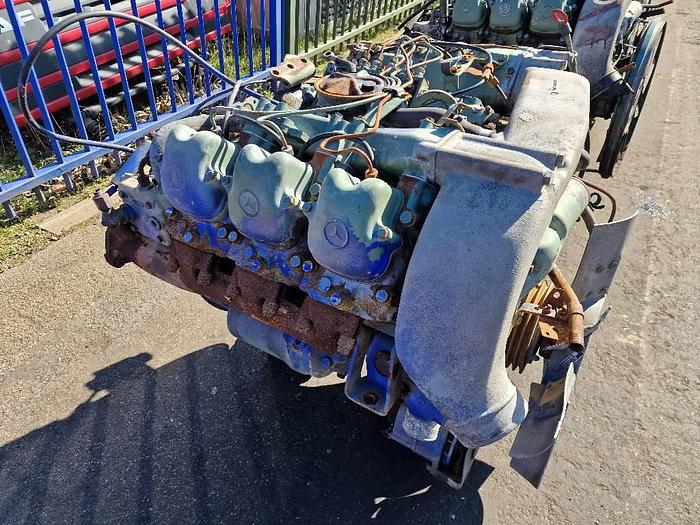 Used Mercedes-Benz OM421