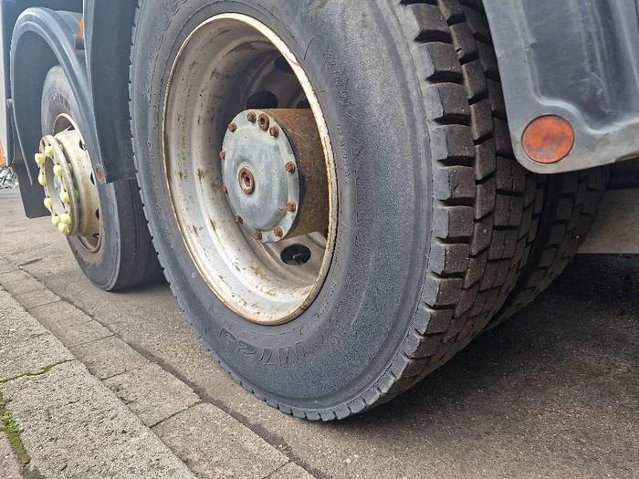 Used Mercedes-Benz Econic 2628 for sale - the Netherlands