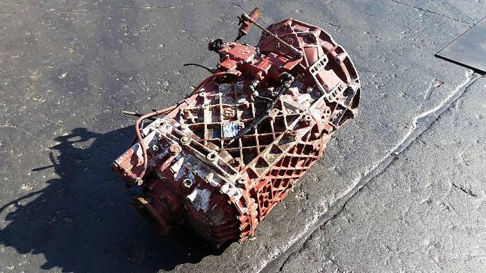 Used ZF 16S151 for sale - the Netherlands