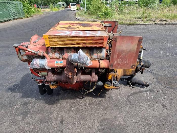 Used Deutz F8L413F for sale - the Netherlands