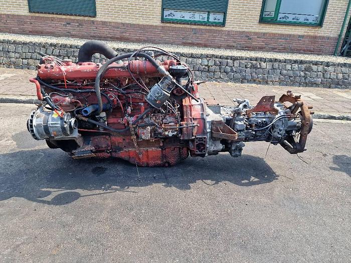 Used MAN D2866 for sale - the Netherlands
