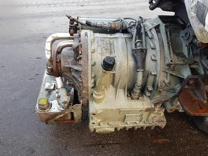 Used ZF ECOMAT 5HP600 for sale - the Netherlands