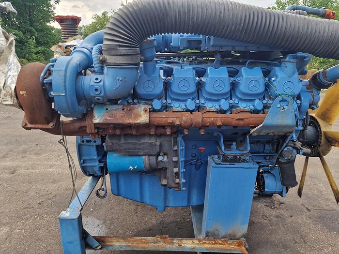 Gebruikt Mercedes-Benz OM444LA