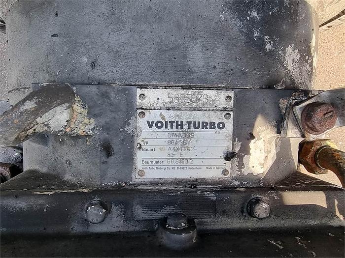 Used Voith Diwabus 864.3E for sale - the Netherlands