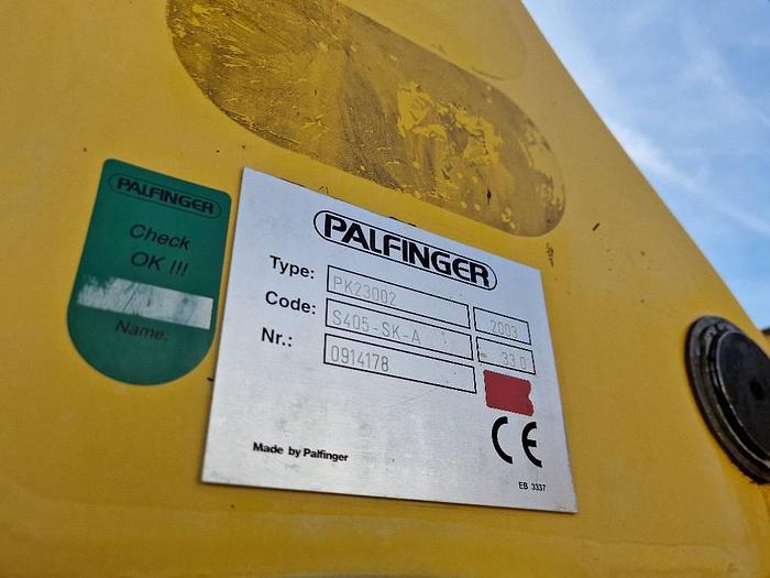 Used Ginaf X 4241 S for sale - the Netherlands