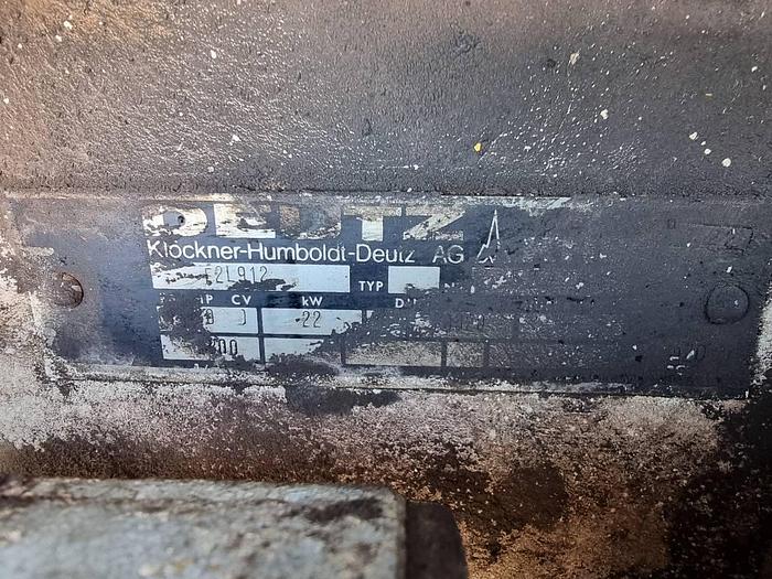 Used Deutz F2L912 for sale - the Netherlands