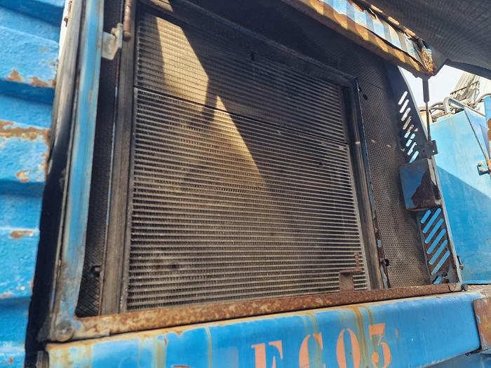 Gebruikt 2009 TEREX FUCHS MHL 360