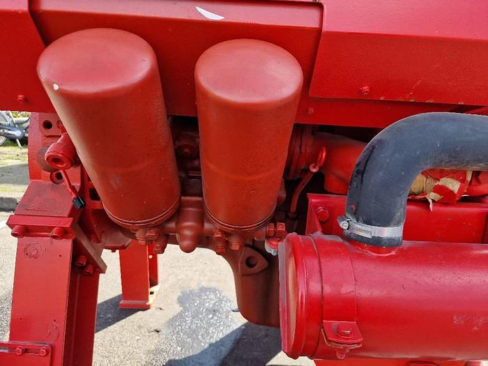 Used Doosan DR8HUFKA40 V8