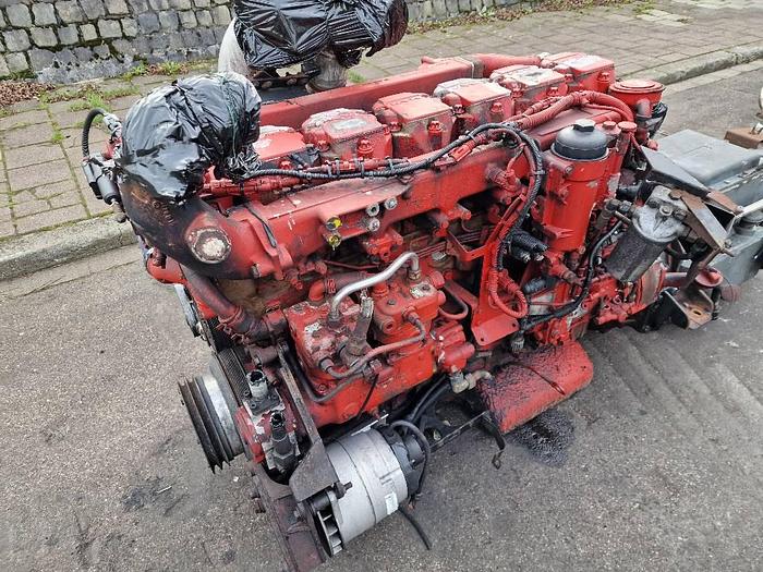 Used MAN D2866LOH28 for sale - the Netherlands