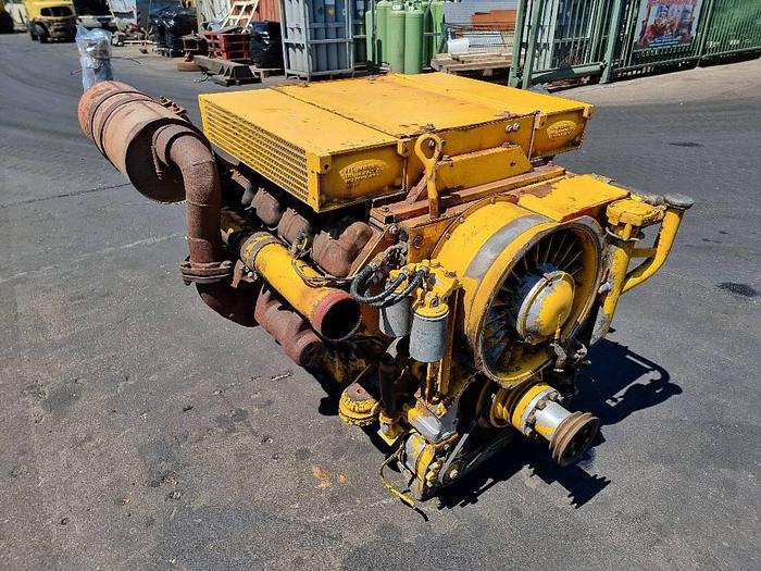 Used Deutz F8L413F for sale - the Netherlands