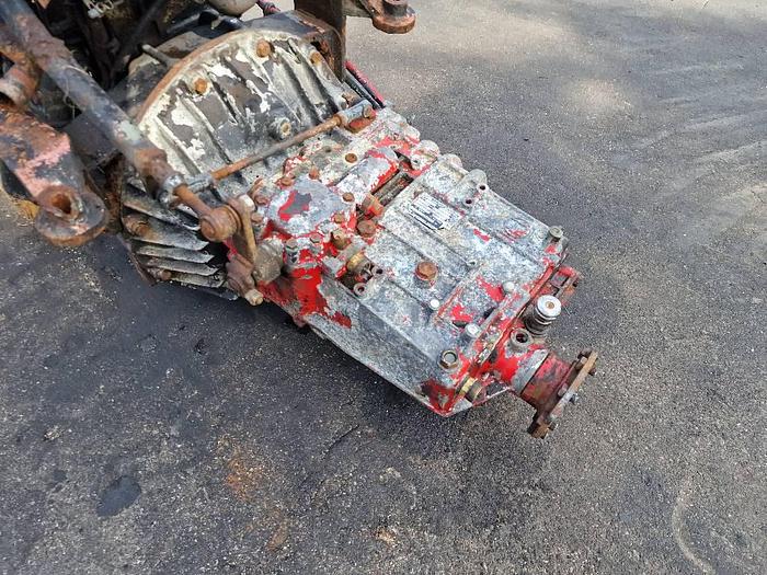 Used DAF DNT 620 for sale - the Netherlands