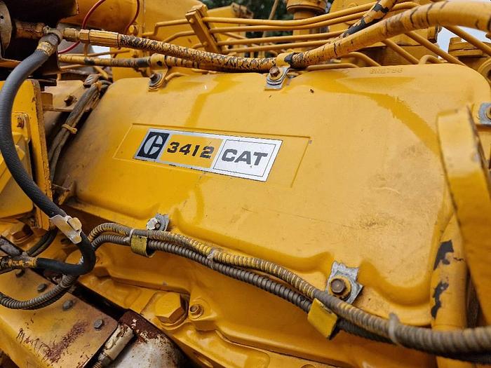 Used CAT 3412 DI for sale - the Netherlands