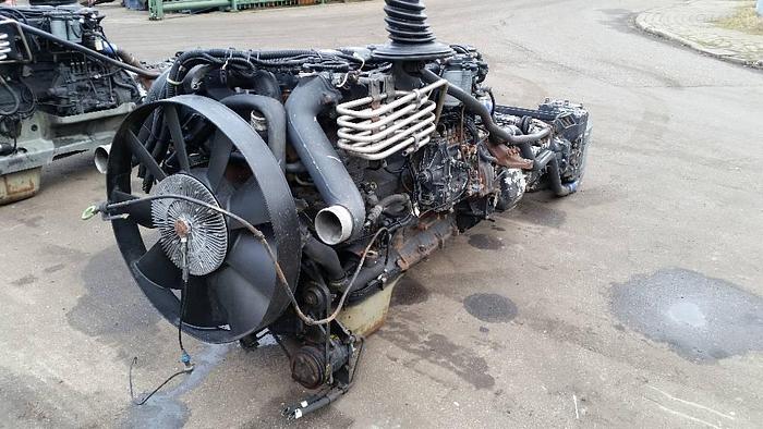 Used MAN D2866LF20 for sale - the Netherlands