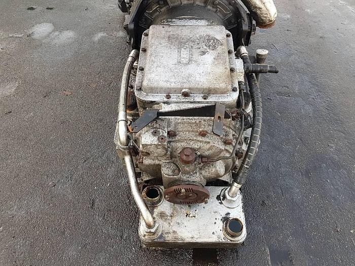 Used Voith Diwabus 854.3E for sale - the Netherlands