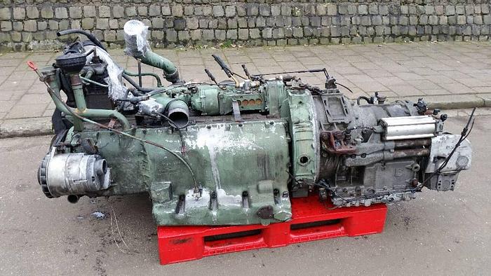 Used Mercedes-Benz OM 447 HLA 1/1 for sale - the Netherlands