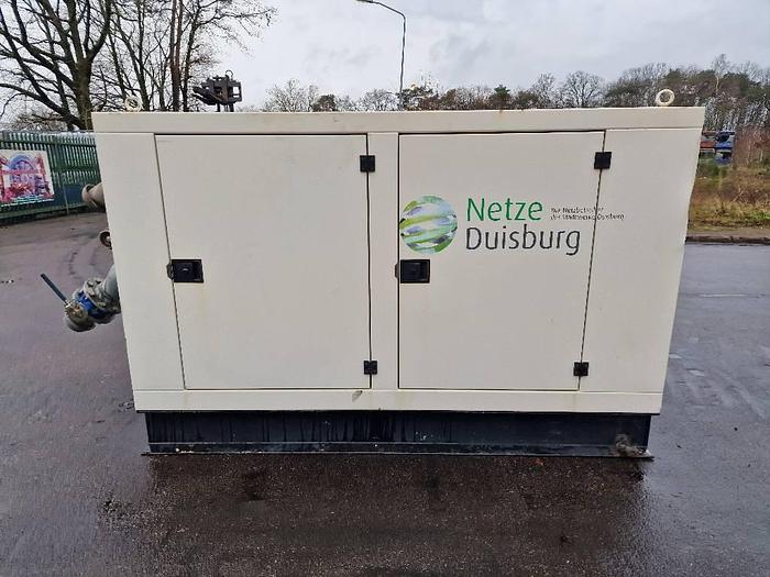 Used Pumpentechnik Ekrath SZ 125L/C for sale - the Netherlands