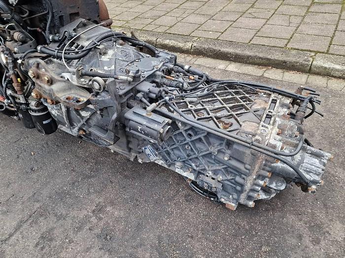 Used ZF Ecosplit 16 S 181 for sale - the Netherlands