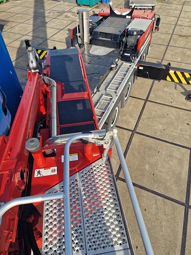 Used 2012 Liebherr LTM1220-5.2