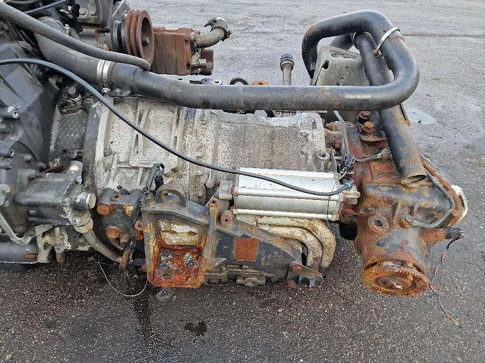 Used ZF Ecomat 4 6 HP 594 C for sale - the Netherlands