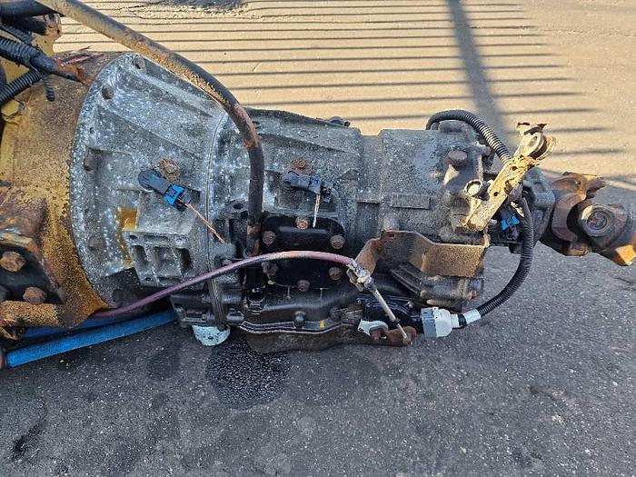 Used Allison 2000 Series for sale - the Netherlands