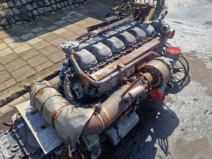 Gebruikt MAN D2866LOH22