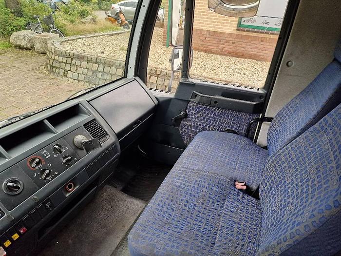 Used MAN L2000 LE 8.180 for sale - the Netherlands