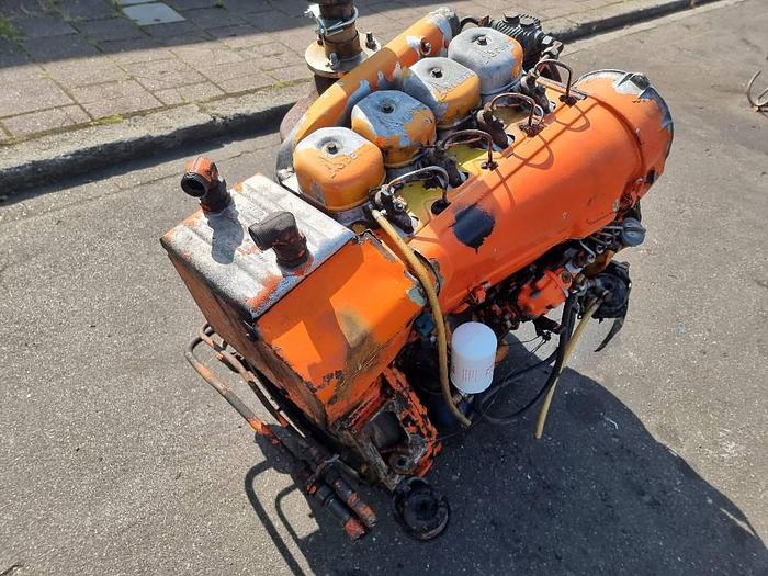 Used Deutz F4L912 for sale - the Netherlands